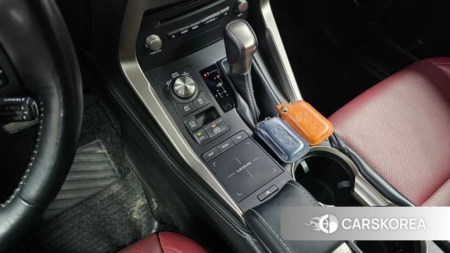 Lexus NX300h id 4396346 из Кореи 29