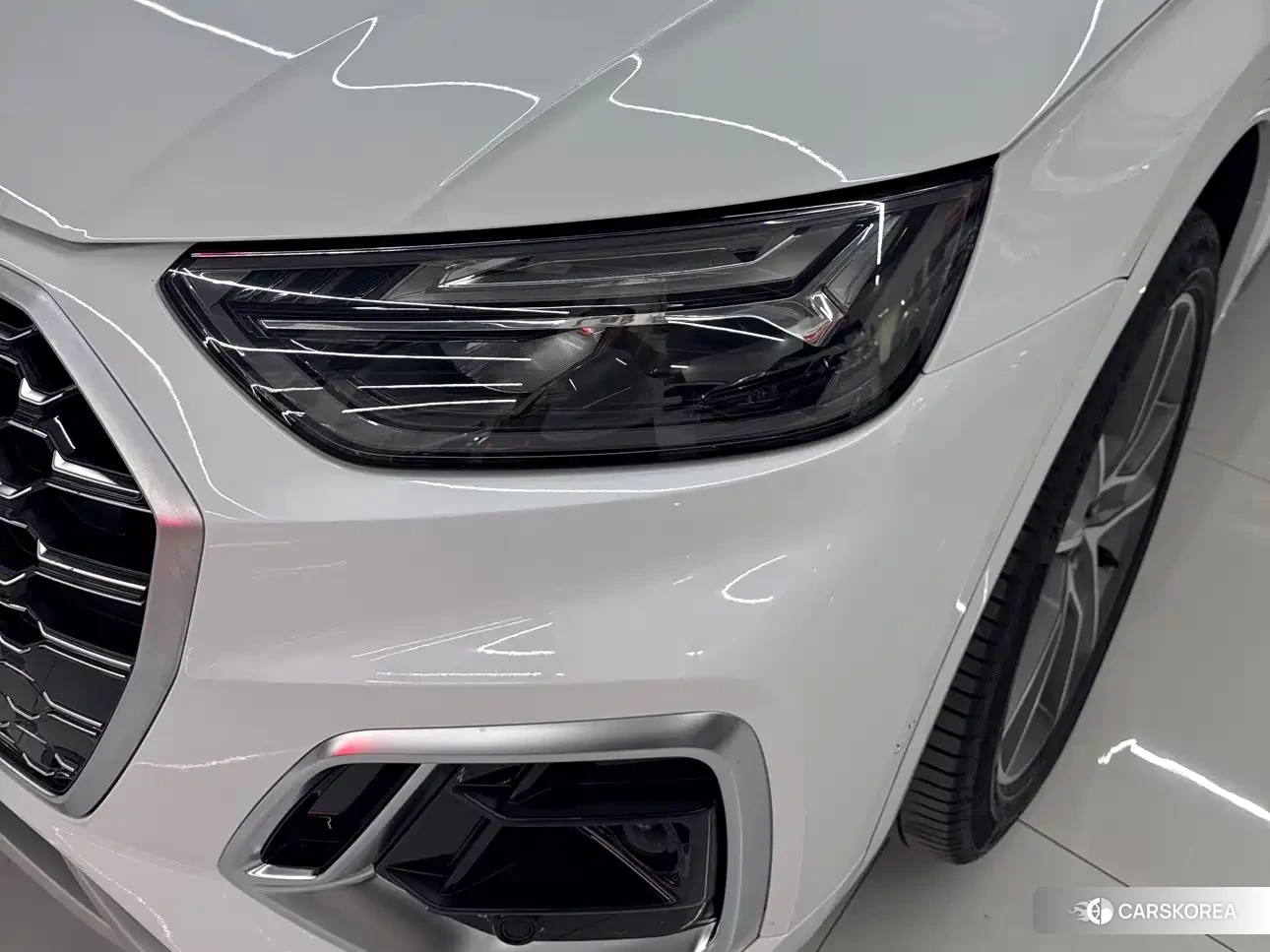 Audi Q5L id 4629101 из Китая 15
