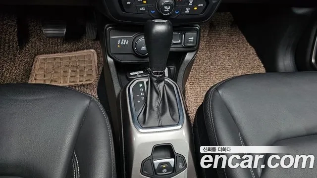 Jeep Renegade id 2874876 из Кореи 19