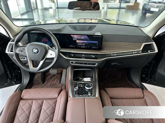 BMW X7 id 3920349 из Китая 15
