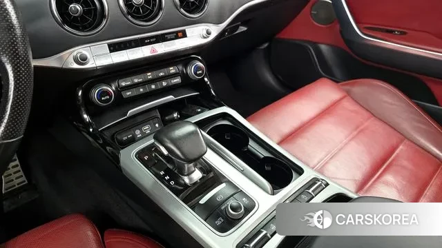 Kia Stinger id 2986786 из Кореи 19