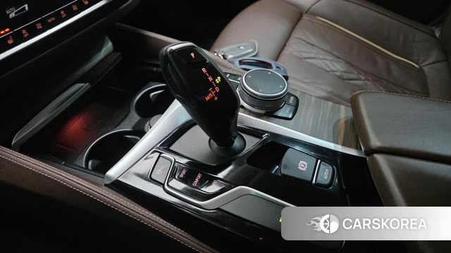 BMW 5 Series (G30) id 4304804 из Кореи 33