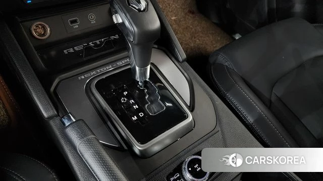 Ssangyong Rexton Sports id 4363046 из Кореи 29