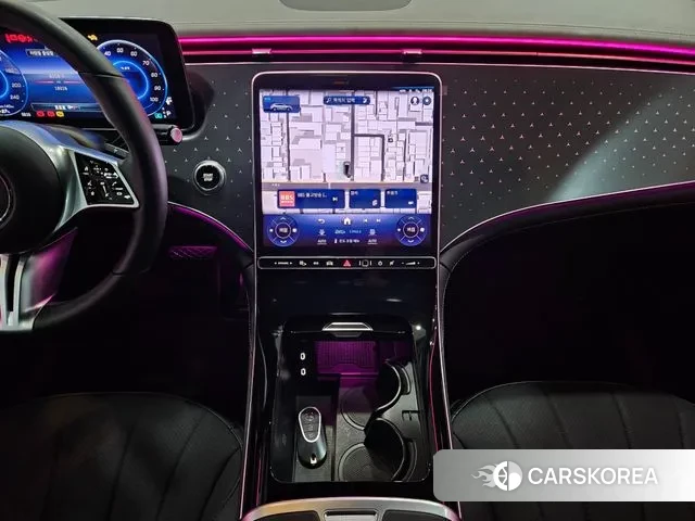 Mercedes-Benz EQE SUV X294 id 3596112 из Кореи 15