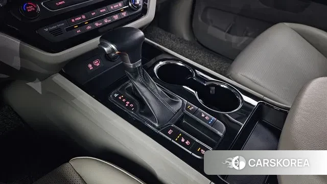 Kia The New Carnival id 2995343 из Кореи 19