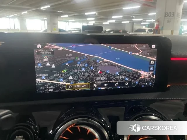 Mercedes-Benz A-Class W177 id 3026974 из Кореи 19