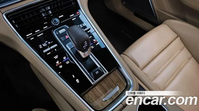 Porsche Panamera (971) id 2698134 из Кореи 19