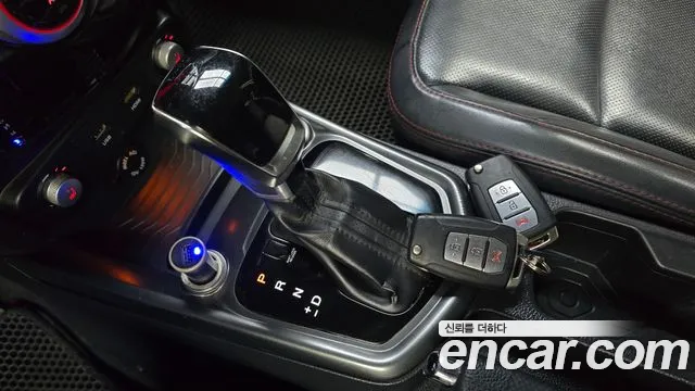 Ssangyong Tivoli Air id 2695800 из Кореи 19