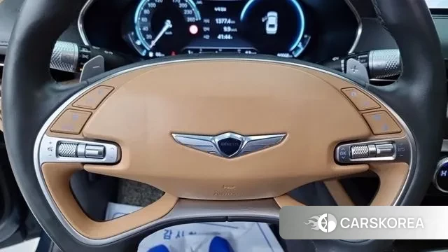 Genesis G80 (RG3) id 3458478 из Кореи 17