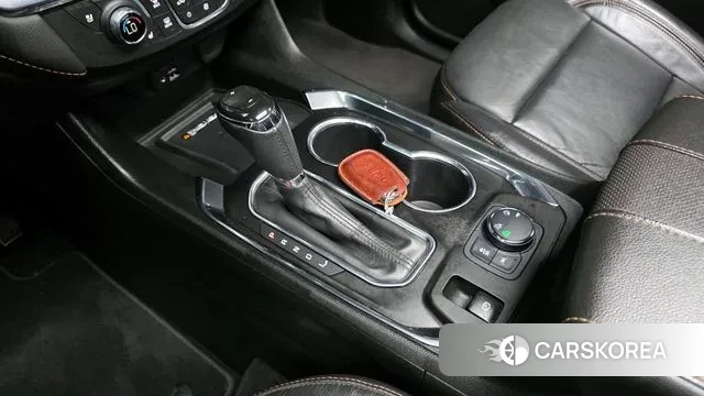 Chevrolet (GM Daewoo) Traverse id 3013151 из Кореи 19