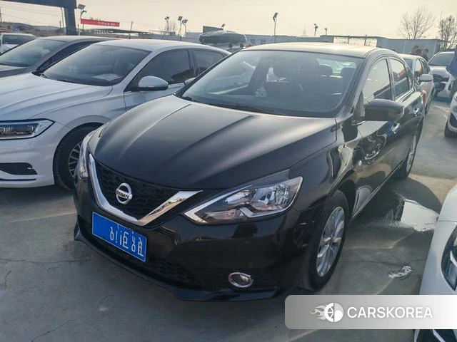 Nissan Xuan Yi id 4272397 из Китая 9