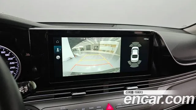 Hyundai The New Grandeur IG Hybrid id 2656091 из Кореи 19