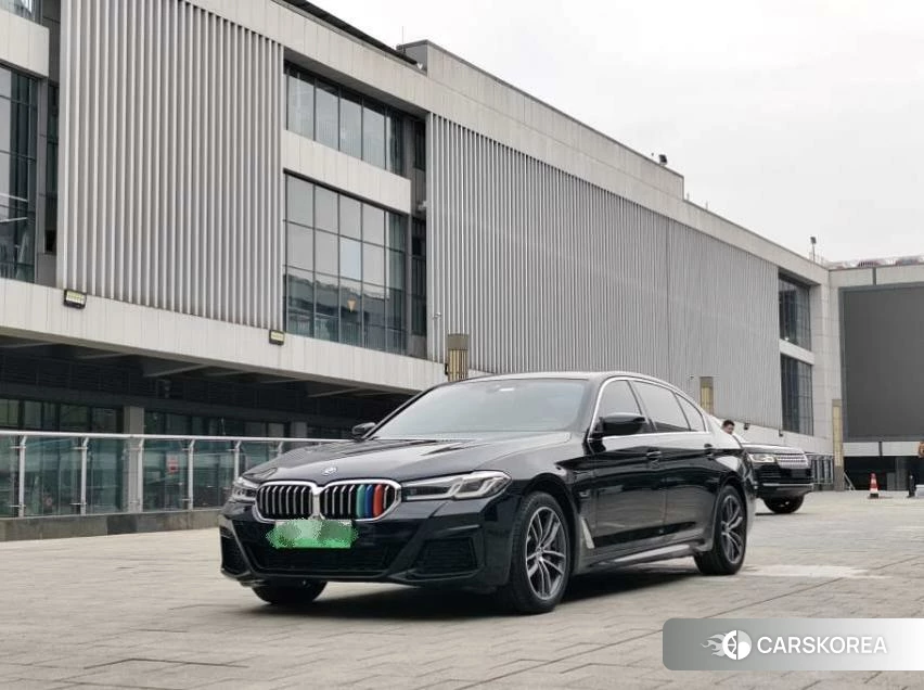 BMW 5 series PHEV id 4452110 из Китая 9