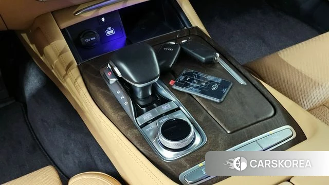 Kia More K9 id 3813634 из Кореи 19