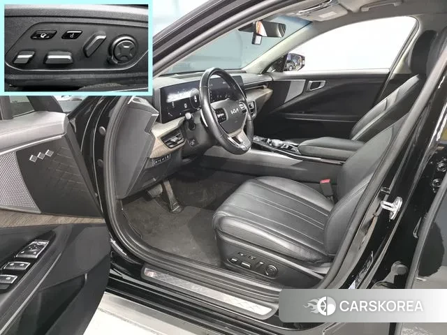 Kia K8 id 2990139 из Кореи 19