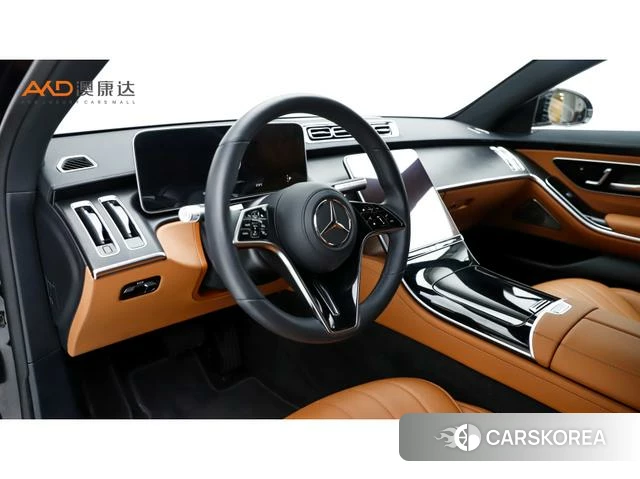 Mercedes-Benz S-class id 4257509 из Китая 9