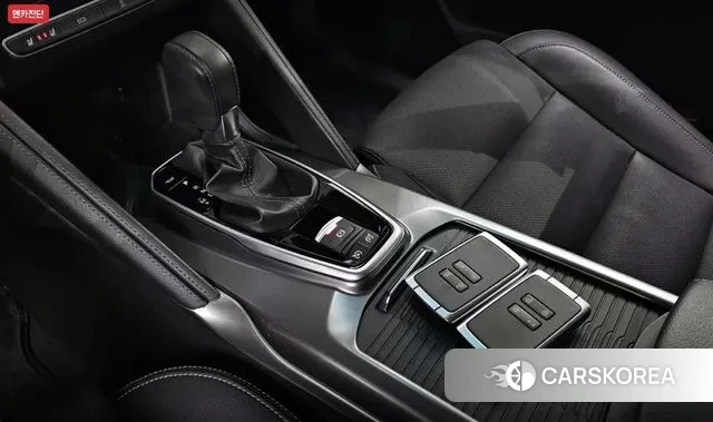 Renault Korea (Samsung) The New QM6 id 3055261 из Кореи 19