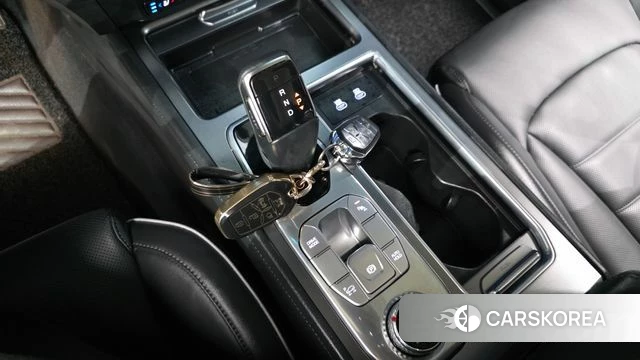 Ssangyong Rexton New Arena id 4566403 из Кореи 33