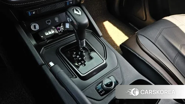 Ssangyong Rexton Sports Cannes id 2985917 из Кореи 19