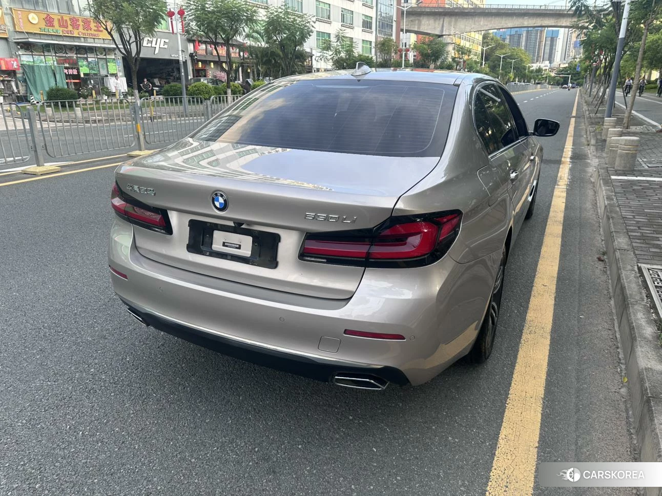 BMW 5 series id 4499101 из Китая 9