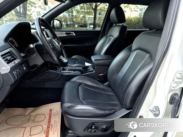 Ssangyong Rexton Sports Cannes id 3368518 из Кореи 19