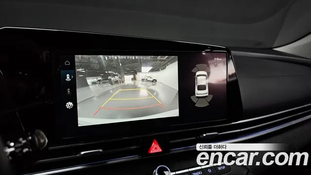 Hyundai The New Avante (CN7) id 2676179 из Кореи 19