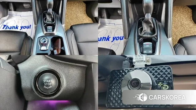 Renault Korea (Samsung) The New QM6 id 3425904 из Кореи 19