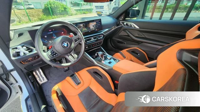 BMW M4 (G82) id 4579185 из Кореи 12