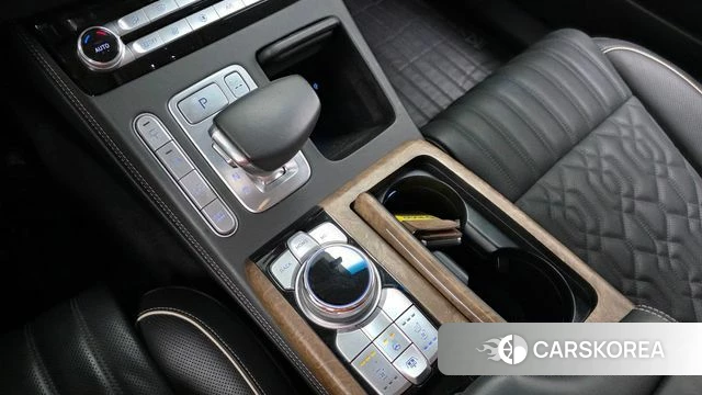 Genesis G90 id 3827698 из Кореи 19