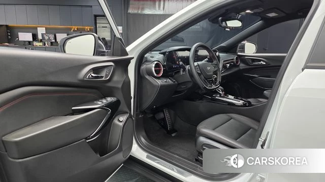 Chevrolet (GM Daewoo) Trax Crossover id 3922175 из Кореи 19