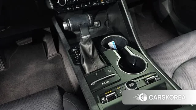 Kia K5 3rd generation id 3232569 из Кореи 19