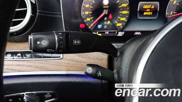 Mercedes-Benz E-Class W213 id 2869816 из Кореи 19