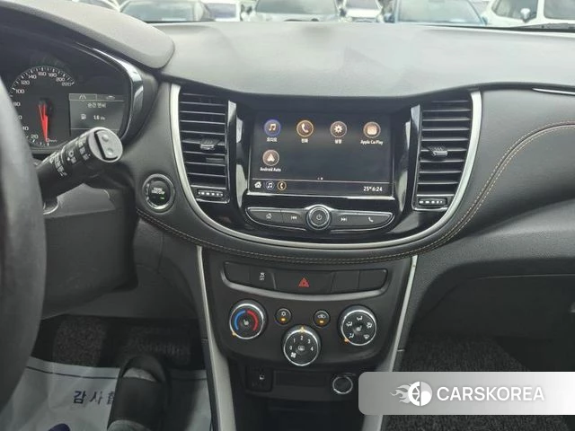 Chevrolet (GM Daewoo) The New Trax id 4666756 из Кореи 14