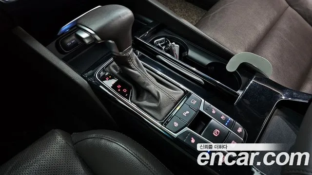 Kia Come New K7 id 2891831 из Кореи 19