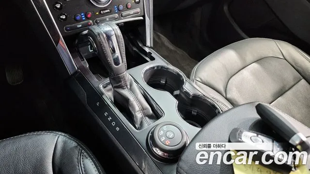 Ford Explorer id 2712550 из Кореи 19