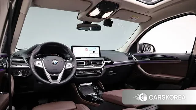 BMW X4 (G02) id 3467910 из Кореи 19