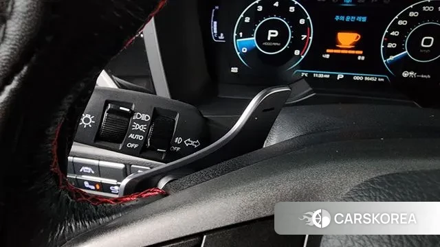 Ssangyong Beautiful Korando id 3525063 из Кореи 19