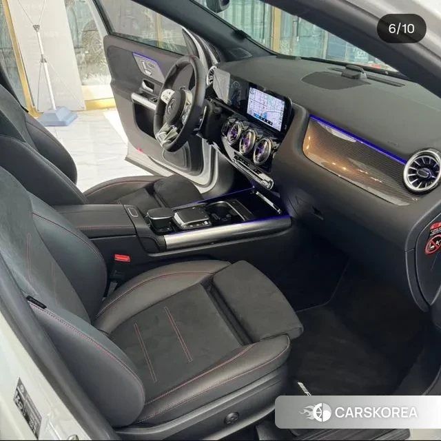 Mercedes-Benz GLA - Class H247 id 3758815 из Кореи 10