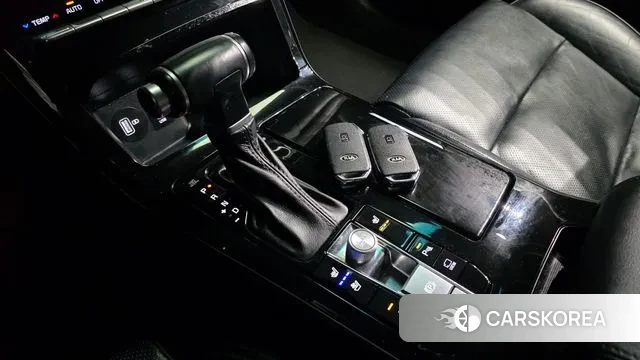 Kia K7 Premier id 2985816 из Кореи 19