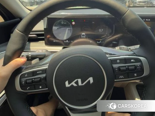 Kia The New K5 3rd generation id 4612095 из Кореи 9
