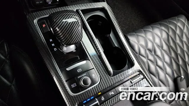 Kia Stinger Meister id 2686178 из Кореи 19