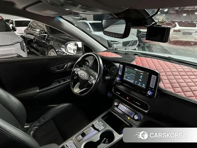 Hyundai Kona Electric id 3813664 из Кореи 19