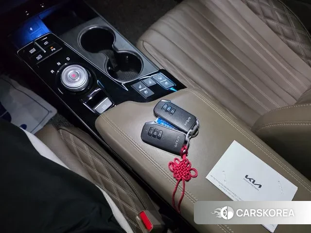 Kia K8 Hybrid id 3572184 из Кореи 19