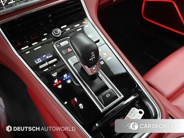 Porsche Panamera (971) id 4500599 из Кореи 19