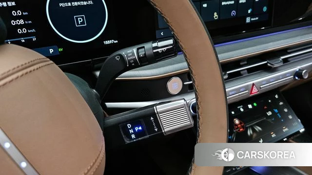 Hyundai Grandeur Hybrid (GN7) id 4407876 из Кореи 36