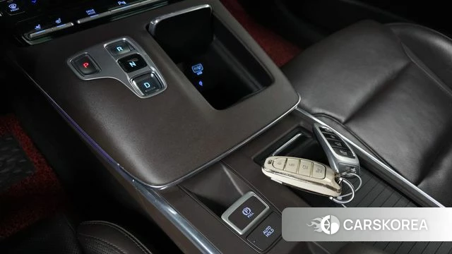 Hyundai The New Grandeur IG id 4268807 из Кореи 19