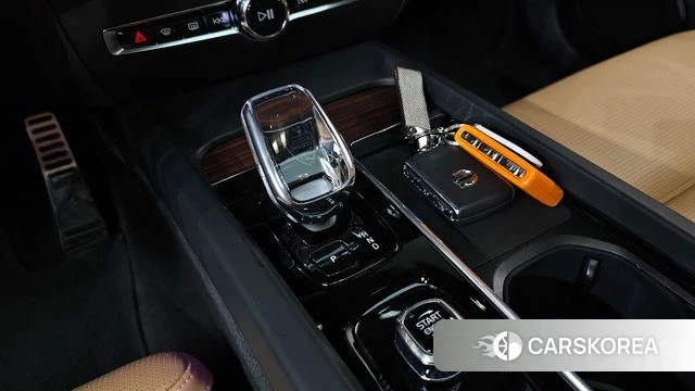 Volvo S60 3rd generation id 4194609 из Кореи 37