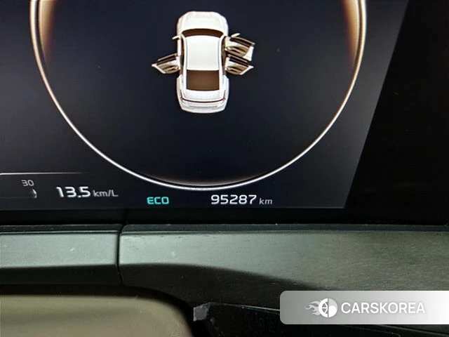 Kia K8 Hybrid id 4370441 из Кореи 19