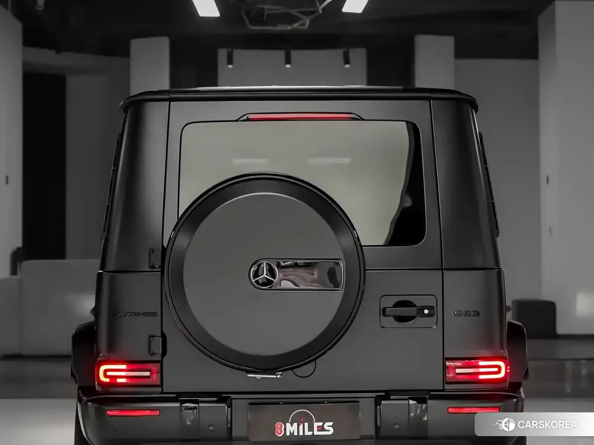 Mercedes-Benz G-class AMG id 4622661 из Китая 11