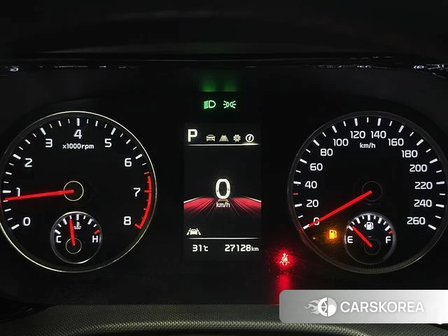 Kia K5 3rd generation id 4774449 из Кореи 18